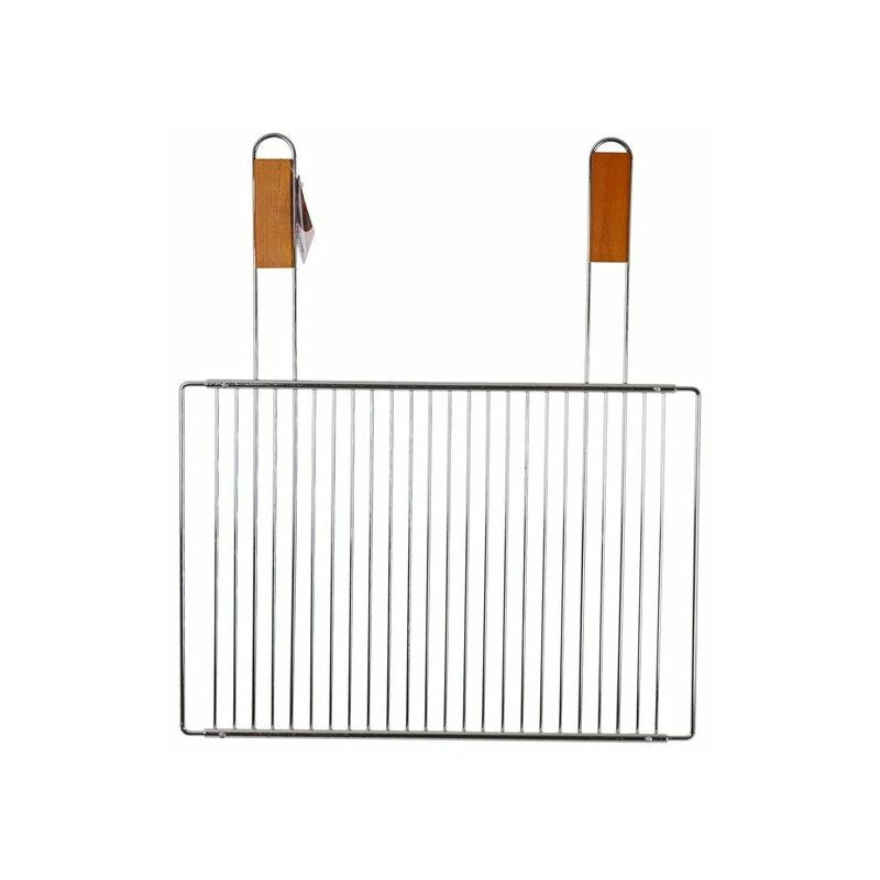 Somagic Grille Ajustable En Acier Pour Barbecue