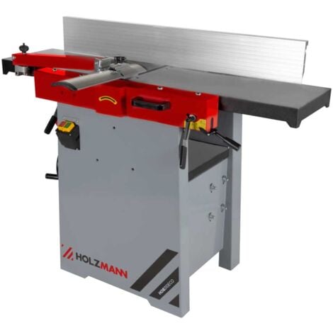 HOLZMANN Dégauchisseuse raboteuse 2200W 400 V 50Hz