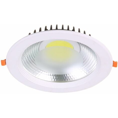 ARLUX LIGHTING Spot encastrable KOBY Ø190 15W 1500lm Blanc Neutre