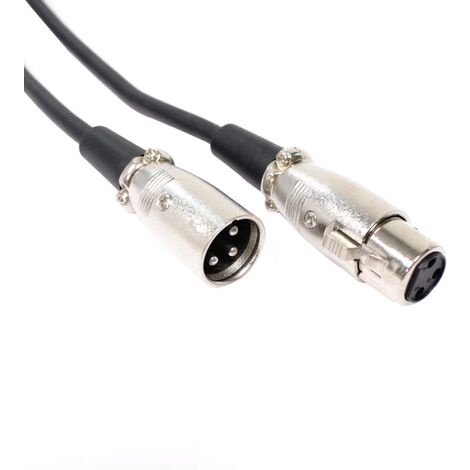 Bematik C Ble Audio Xlr Broches Micro M Le Femelle M