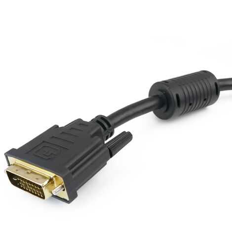 BeMatik Super Cavo HDMI 1 4 HDMI Di Tipo A Maschio A DVI D Maschio 3 M