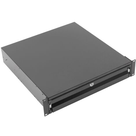 Rackmatic Tiroir Pour Rack Avec Fond De Mm U