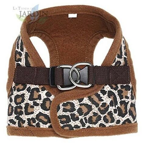 Arn S Leopardo Para Perro Raza Peque A Ideal Para Paseos Con Estilo Nico