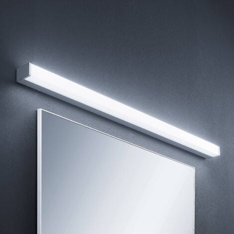 Led Applique Murale Klea En Aluminium Pour Salle De Bain