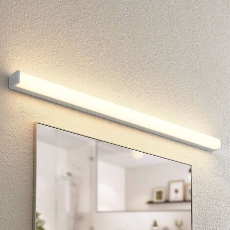 LED Applique Murale Klea En Aluminium Pour Salle De Bain