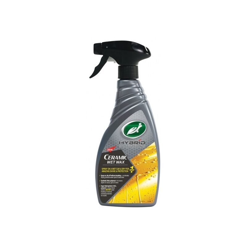 TURTLE WAX 53350 HYBRID SOLUTIONS CERAMIC WET WAX 500ML