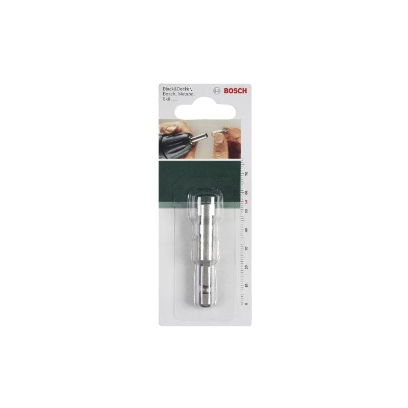 BOSCH 2609255900 PORTE EMBOUT UNIVERSEL MAGNÉTIQUE 54 MM