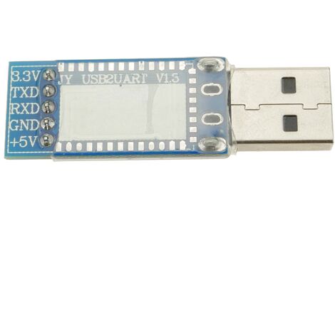 Bematik Elektronischer Wandler V V Iic Uart Kanal Dw