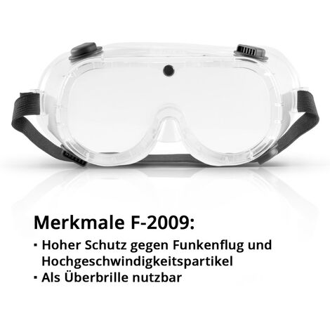 STAHLWERK Kit De Lunettes De Protection