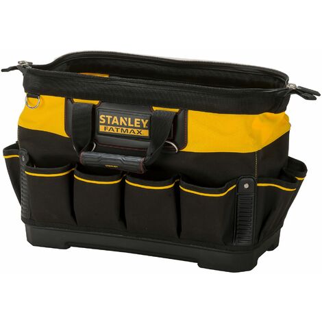 STANLEY FATMAX Sac À Outils 45 cm 1 93 950 Base rigide et