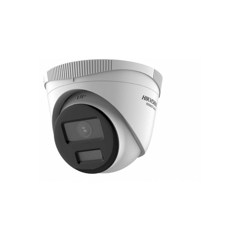 Telecamera Hikvision Ip Dome Turret Megapixel Hikvision Colorvu Mm