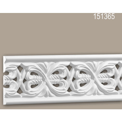 Moldura Para Pared 151365 Profhome Perfil De Estuco Moldura Decorativa