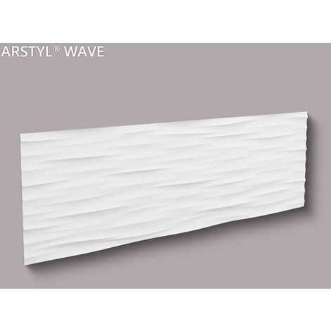 D Wall Panel Nmc Wave Arstyl Noel Marquet Wall Panel Deco Element