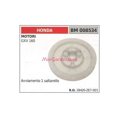 Puleggia Messa In Moto Honda Tagliaerba Rasaerba Tosaerba Gxv