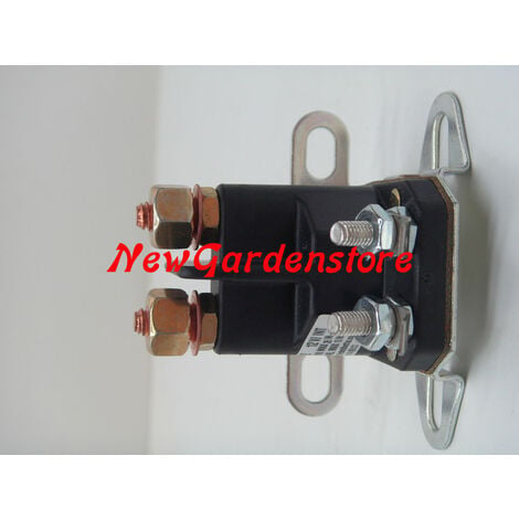 Solenoide Rele Avviamento 4 Poli ARIENS BOLENS GRAVELY SNAPPER TORO 310202