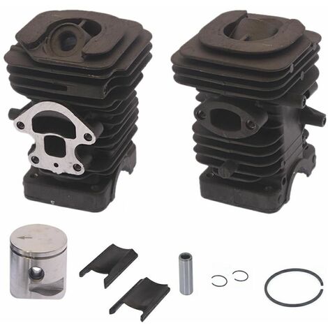 Kit cilindro pistone motore motosega 236 240 HUSQVARNA Ø 39 mm 545050417