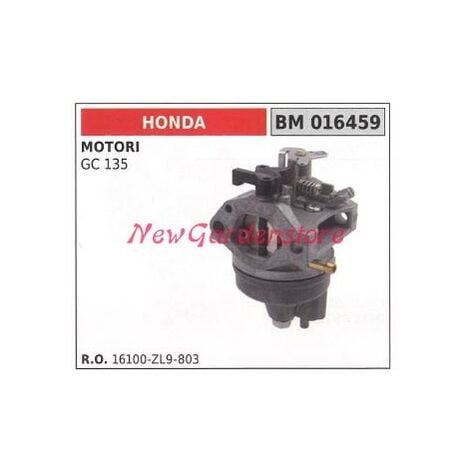 Carburatore A Vaschetta Honda Motozappa Gc