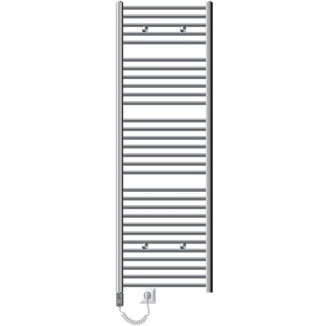 Ecd Germany Radiatore Scaldasalviette Elettrico W Termoarredo Da