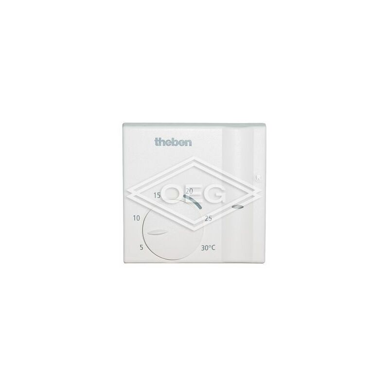 Thermostat D Ambiance Ram Theben