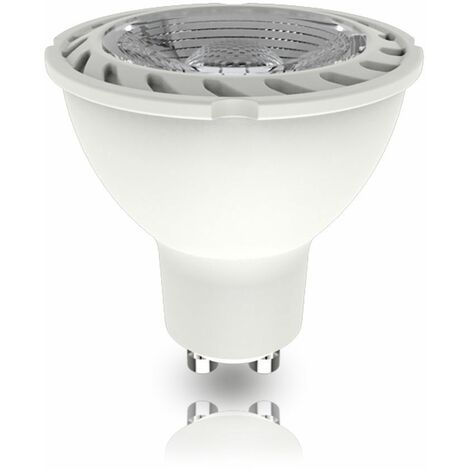 Réflecteur LED GU10 5 W blanc chaud variable