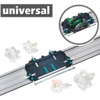 Wolfcraft Rail De Guidage Universel FKS 145 Pour Scie Circulaire