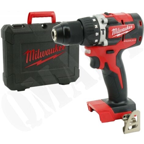 Milwaukee M Cblpd Brushless Perceuse Visseuse Percussion V Li Ion