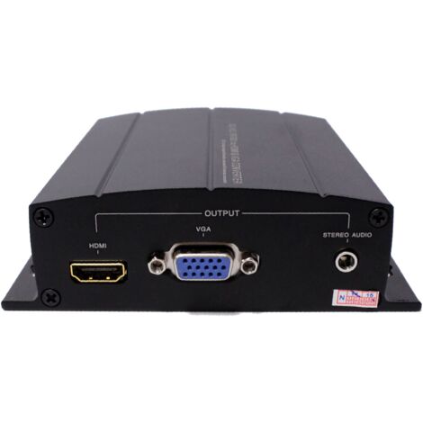 BeMatik VGA HDMI Converter SDI To HD SDI SD SDI 3G SDI NewBridge