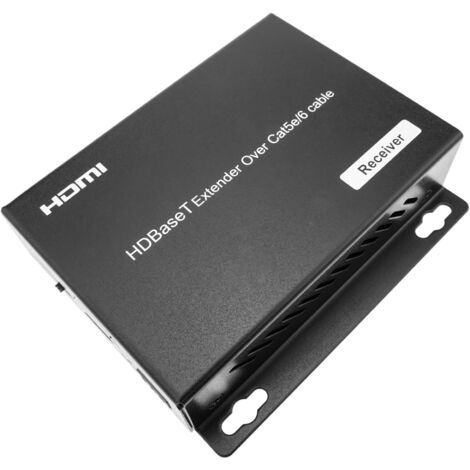 Bematik Hdmi Extender Ultrahd K K Fullhd P Cat E Cat