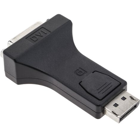 Bematik Displayport Adapter Dvi D Male To Female