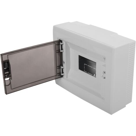 Bematik Abs Plastic Electrical Distribution Box For Surface With