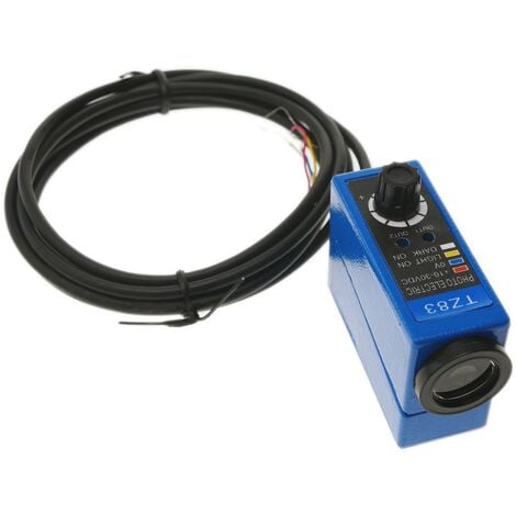 Bematik Photoelectric Color Cell Sensor Switch X X Mm Vdc