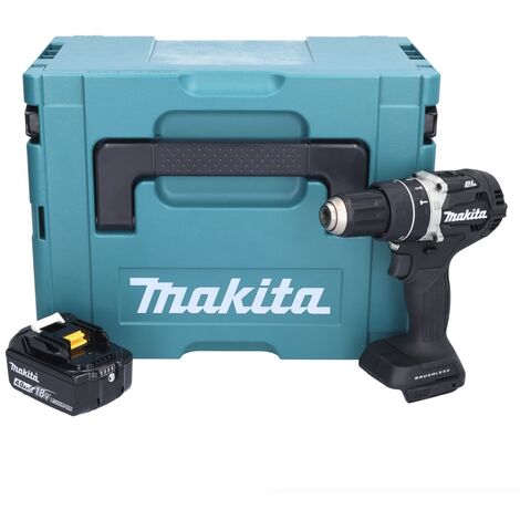 Makita Dhp M Jb V Nm Trapano Avvitatore A Percussione A