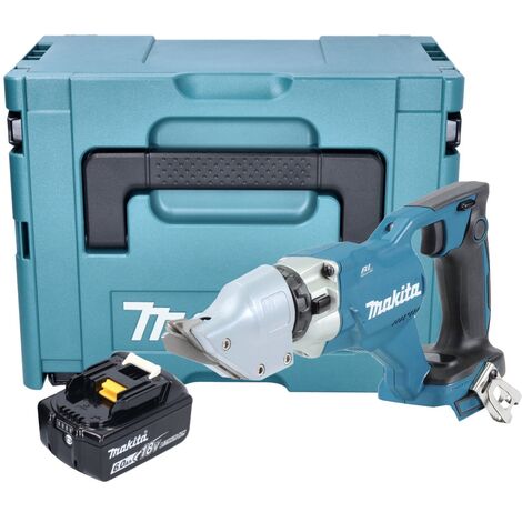 Makita Djs G J V Mm Brushless A Batteria X Batteria