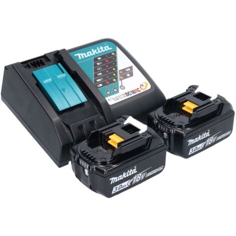 Kit Combinato Makita Dlx Jx V Con Dhp Nm Dtd