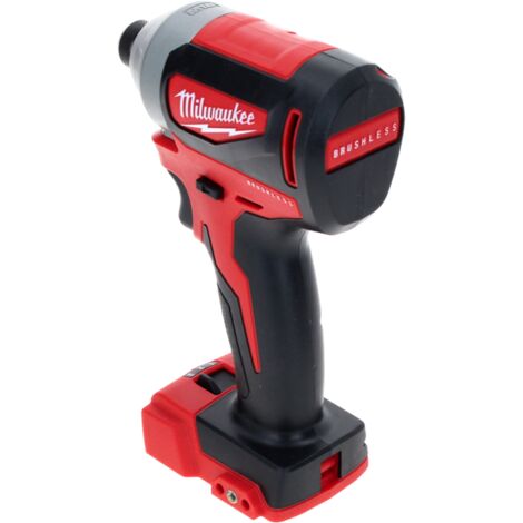 Milwaukee M18 BLID2 0 Trapano A Percussione A Batteria 1 4 180Nm 18V