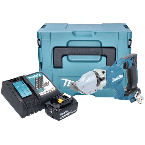 Makita Djs Rg J V Mm Brushless A Batteria X Batteria