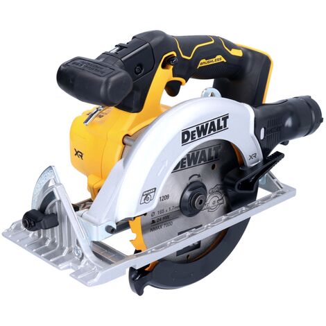 Sega Circolare DeWalt DCS 565 N 18 V 165 Mm Brushless Solo Senza