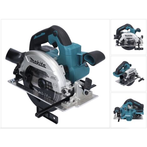 Makita Dhs Z Sega Circolare V Mm Brushless Solo Senza