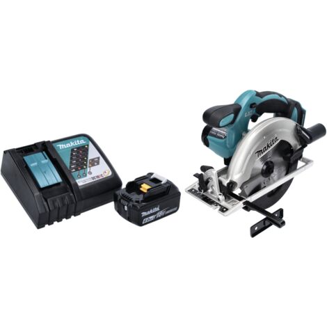 Sega Circolare A Batteria Makita Dss Rg V Mm X Batteria