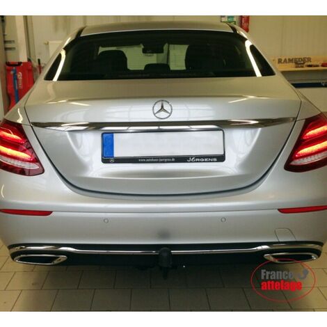 Attelage Mercedes Classe E Berline Y Compris Pack Amg W Rdsov