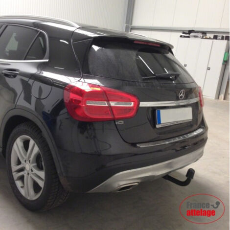 Attelage Mercedes Gla X Rdsov Faisceau Universel