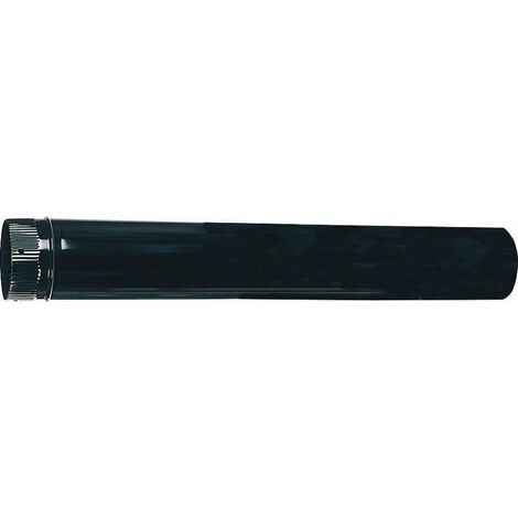 Tubo Estufa Vitrificado Negro 150x0 6 Mm