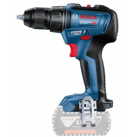 Visseuse Perceuse BOSCH 18V Li Ion GSR 18V 50 Brushless Nue Sans Batterie