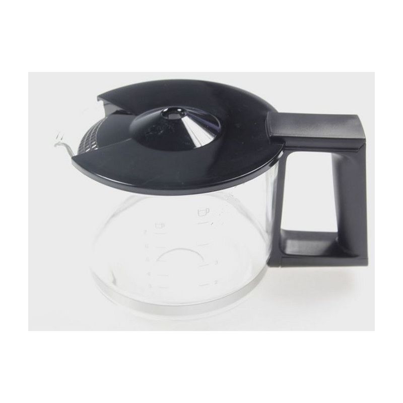 Verseuse couvercle pour Cafetière Expresso SEB SS 202990