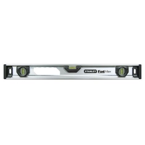 STANLEY Niveau Magnétique I Beam Stanley Fatmax 60 Cm