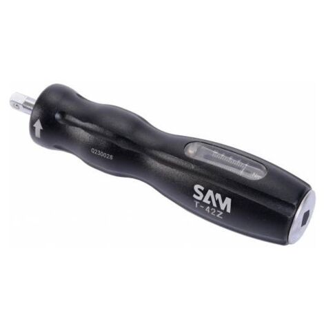 Sam Outillage Tournevis Dynamometrique Nm Debrayable Carre