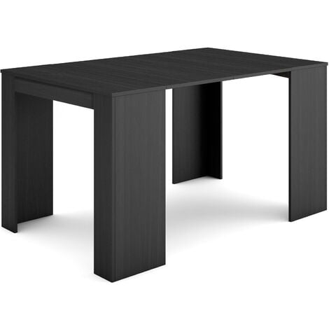 Skraut Home Table Console Extensible Console Meuble Pour