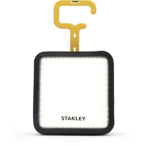 Stanley Projecteur De Chantier Led W Lumens