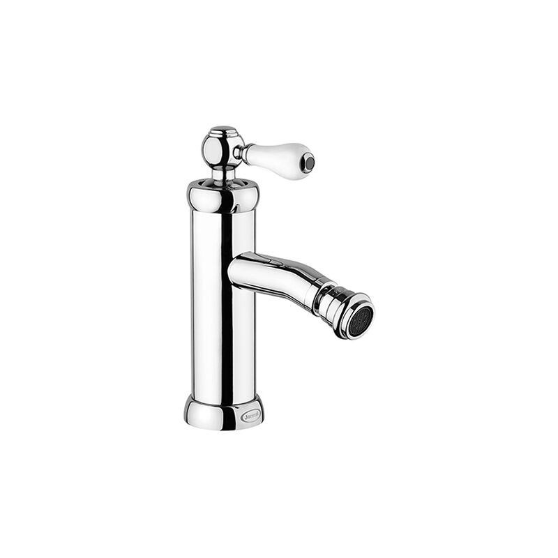 Miscelatore Bidet Tosca Senza Scarico In Ottone Cromo Di Jacuzzi