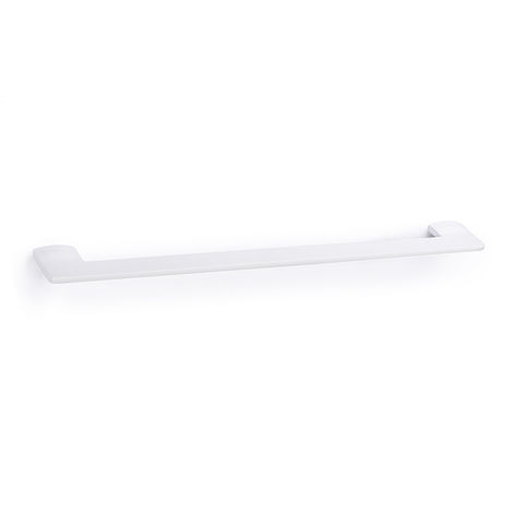 Manche En Zamak Finition Blanc Mat Dimensions X X Mm Et Inserts